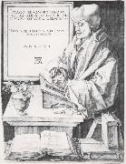 Albrecht Durer Erasmus of Rotterdam oil painting reproduction